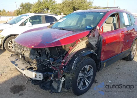 2020 Honda Cr-V Hybrid Lx from USA, damaged, VIN 7FART6H20LE014448